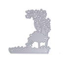 Tree Dancer Cutting Dies DIY Album Scrapbook Card Decor