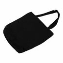Women Girls Casual Canvas Music Notes Satchel Tote Shopper Bag Shoulder Han