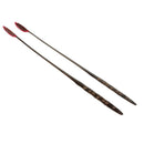 Pack of 2 Chinese Dulcimer Beaters Red Sandalwood Head Mallets