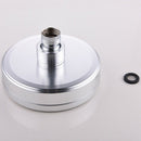 Aluminum Alloy Space Pressurized Shower Head Shower Nozzle Bathroom Hotel S