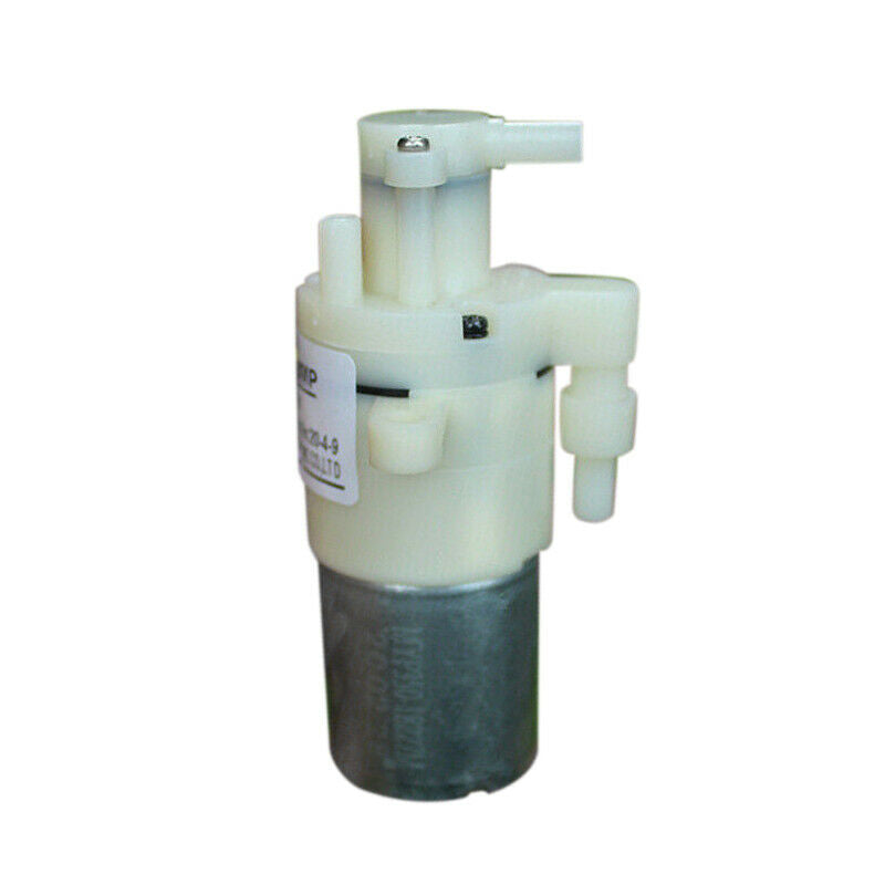 DC 3V 5V 6V Micro Liquid Pump Foam Pump Water Pump DIY Hand Washing Machine