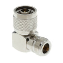 Connector Sewing Coaxial Power Adapter N-JKW RF 1000V Max 0-6Ghz