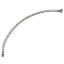 2 Stainless Steel Flexible Faucet Water Supply Hoses K1F7