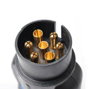 12V Resistance Adaptor Tester Trailer Plug And Socket Connector Tester fgd ZMX