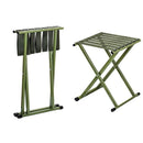 Folding Camping Stool,Outdoor Portable Folding Chair Fishing Chair,Outdoor
