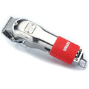 1X Anti-slip Ring Trimmer Grip Push-slip Scissors Widened Fader Shock Absor Bj