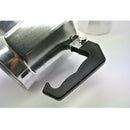 Aluminum Coffee Moka Maker Coffee Cup Expresso Latte Stove Percolator 3 Cups