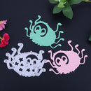 Halloween Spider Scrapbook Album Embossing Cutting Die Stencil DIY Craft