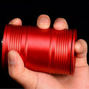 Car Metal Ashtray Portable Smokeless Can Smoke Cup Holder Auto Accessories