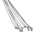10pcs MTB Bike Bicycle Inner Shift Shifter Gear Speed Cable 2 Meters Speed Line