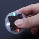 13 Mode Solar Energy Auto Flash LED Car Wheel Tire Tyre Valve Cap Light Lamp