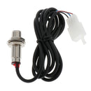 3 pins Digital Odometer Sensor Cable w/ Magnets for Motorcycle Speedometer