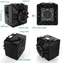 Mini HD 1080P Spycam Camera Night Vision Video Recorder Motion Detection Ca Z6W1