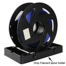 Material Tray Black Rack Filament Spool Holder For Prusa I3 MK2.5S MK3S MMU2S