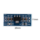 AMS1117 1.2V DC-DC Step Down Power Supply Module Board with Power Indicator