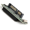 22Pin SATA Hard Drive To 44Pin Male IDE PATA to Serial ATA Port Adapter Card