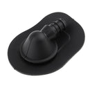 Durable Premium Black TPU 90 Degree Kitesurfing Kiteboard Kite One Pump Valve