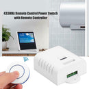 AC85V-250V Remote Control Switch System Transmitter+1CH Receiver for Light