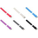 Sports Replacement Wrist Watch Band Strap for Garmin Fenix Chronos White