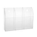 Remote Control VCR TV DVD Step Mobile Phone Caddy Holder Storage Organiser