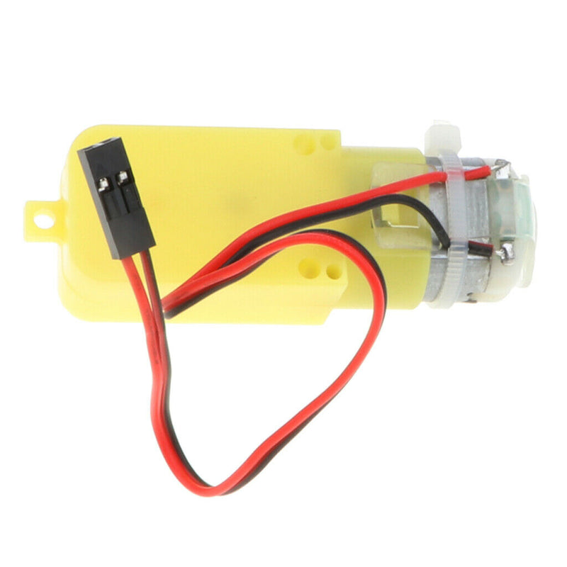 2PCS 5V 200rpm DC Driver for BBC Micro:bit Starter Electronics Supplies