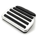 Foot Rest Pedal Cover Pads For Infiniti Q50 Q60 Q70 Qx50 Qx70 G25 G35 G37 M