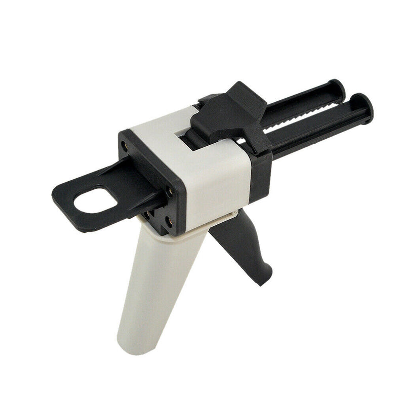 Set of 2, Impression Mixing Gun Dispenser  Universal 1:1 2:1 Ratio