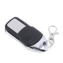 2packs Replacement Repair Garage Door Remote Cloning Key Opener for Nice Flor-S