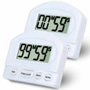 Digital Cooking Timer Alarm Dig Digital Large Lcd Display Kitchen Timer Sim A8U7