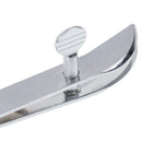 Stainless Steel Leather Craft Adjustable Outside Edge Creaser Leather Craft T Gw