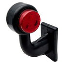 2Pcs 12 Led Side Marker Truck External Lights Car Bus Lorry Led Indicator L