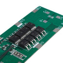 13S 48V 30A 18650 Li-Ion Battery Protection BMS PCB Board Protection with B