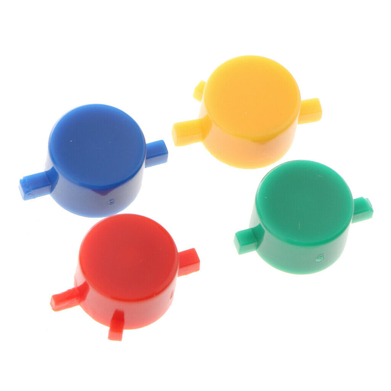 1 Set A B X Y ABXY Buttons Replacement for Nintendo SNES Super NES Controller