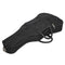 Violin Bag Case Storage Cotton Padded Box Protection Oxford Cloth Black