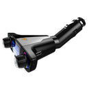 Durable Bluetooth FM Transmitter MP3 Player Dual USB Charger Handsfree 5V