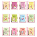 10 Natural Air Freshener Perfume Vanilla Sachets Paper Bag Car Home Tool