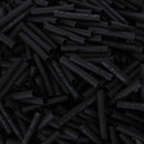 400pcs 3.5mm Heat Shrink Tubing Electrical Connection Wire Wrap 2:1 Q2A4