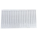 50pc Tattoo Needles Disposable Sterile Mixed Sizes 3/5/7/9RL 5/7/9RS 5/7/9M1 9RM