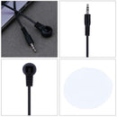 38KHz 3.5mm IR Infrared Remote Control Receiver Extender Repeater Cable Pulse