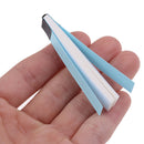 Chlorine Test Paper Strips Range 10-250mg/lppm Color Chart CleaningJ Bj