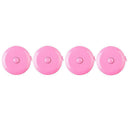 12 Pack Tape Measure 150cm Push Button Retractable Sewing Measuring Tape fo