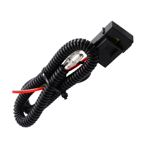 5V 4.2A Dual USB Charger Blue LED Light for Motorcycle Bike 22mm Handlebar