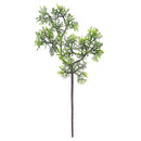 Artificial Pine Branch x 37cm - Tree Branches Foliage Greenery- Green Home Decor