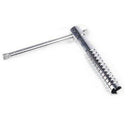 Outdoor Aluminum Ice Land Snow Nail Camping Awning Tent Ground Screw Peg Te