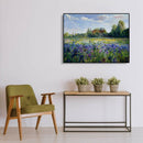 Painting By Numbers Kit DIY Village Canvas Oil Art Picture for Home Decor