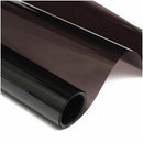 Black 20% Transparent Car Home Window Tint Film 90% Anti-UV 6M x 50CM