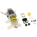 12V DC 60W Electrical Diaphragm Pump Portable Self Priming Variable Frequency