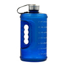 Water Bottle Leak Proof Jug Cup Kettle GYM Hiking Sports 73 oz Blue