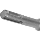 Wide Electric Hammer Angled Heavy Duty Curved Tile Chisel (3inch X 10inch) B9J9