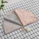 Luxury Kitchen Cotton Hand Face Towel Towelette for Bathroom Kids Room Pink
